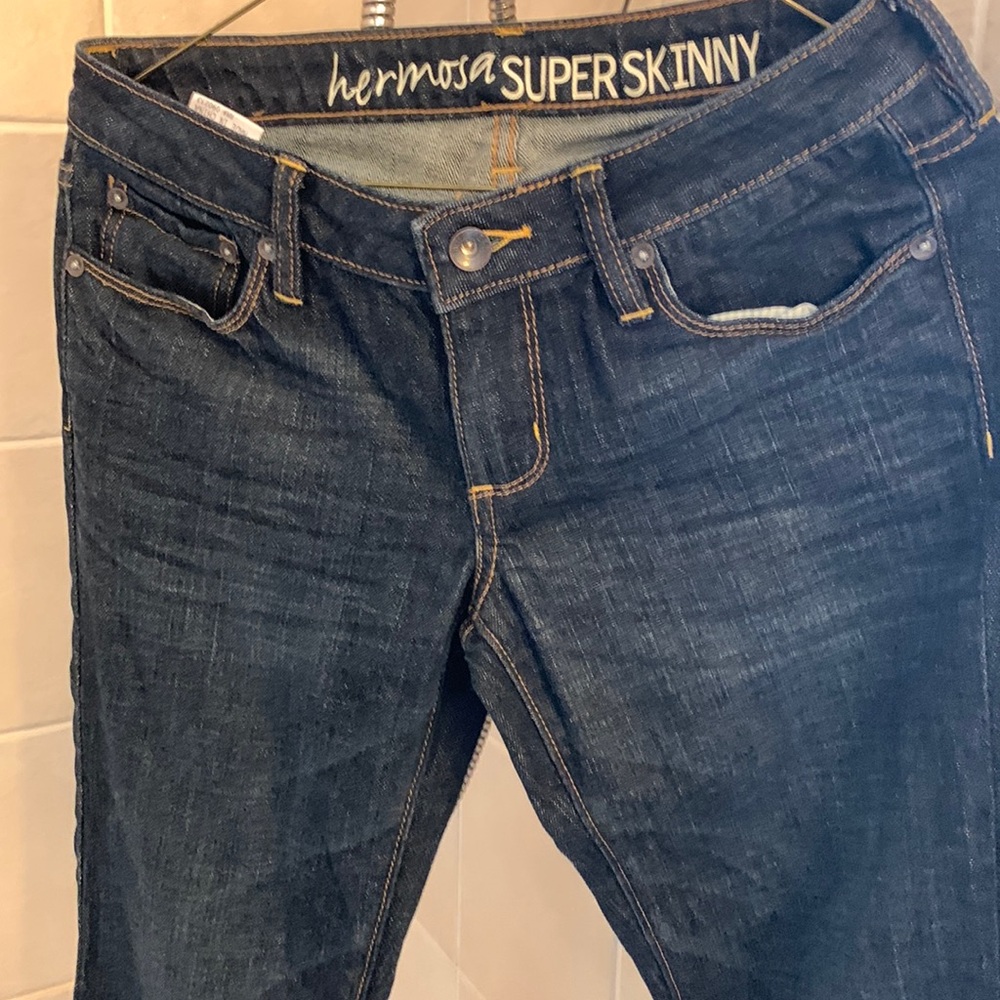 Hermosa skinny jeans